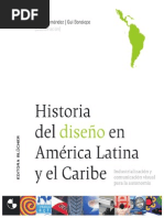 Historia Del Diseño America