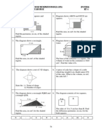 Set 4 - Shape & Space - UPSR