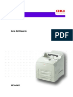 Oki 6500 Guia Del Usuario en Español PDF