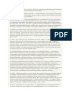 Entrevista Conductual, Cetrada en Cliente, Psicoanalitica