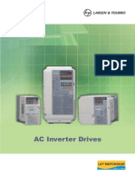 L&T Yaskawa AC Drives