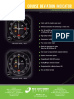 Mid Continent Md200 Data Sheet