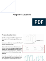 14 Perspectiva Cavaleira