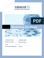 UNIT 7 Business Stratey-Hnd