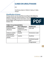 Guideline of Urolithiasis PDF