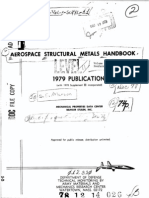 Aerospace Structural Metals Handbook