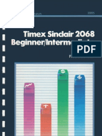 Timex Sinclair 2068 Beginner / Intermediate Guide