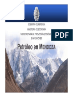 Areas Petroleras