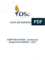 Apostila Exercícios Contabilidade PDF