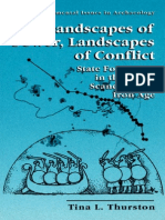 Landscapes of Power, Landscapes of Conflict