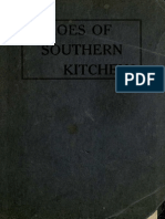 Echoes of Southern Kitchens