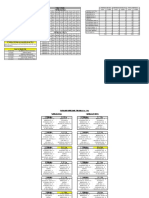 Calendario Prebenjamin 2009-2010