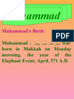 Who Is Muhammad