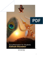 Surya Namaskar PDF