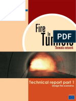 Fire in Tunnels