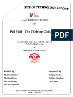 Pell Mell - The Thriving Civilization: A Major Project Report ON