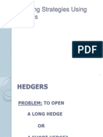 Chapter 3-Hedging Strategies Using Futures-29.01.2014