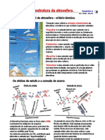 Estrutura Vertical Da Atmosfera (10.º)