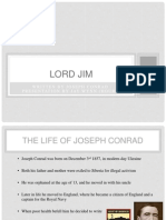 Lord Jim Powerpoint Presentation