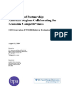 The Power of Partnership: American Regions Collaborating For Economic Competitiveness