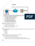 CCNA Security Module 3 100%