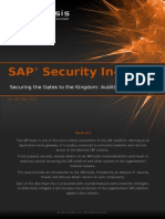 Saprouter-Sap Security In-Depth Vol 06