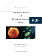 Reprodução Sexuada vs. Reprodução Assexuada, Evolução