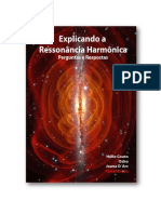 Explicando A Ressonância Harmônica - E-Book