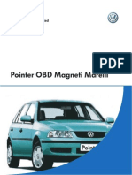 SSP Pointer Obd Magneti Marelli