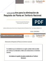 Sin Requisito de Planta 15. Mzo. 2 PDF