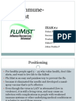 Flumist Case Study