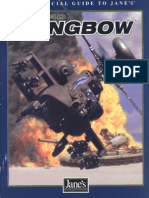 Jane's AH-64D Longbow Strategy Guide