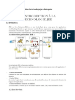 La Technologie Java Enterprise Edition