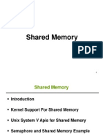 Shared Memory