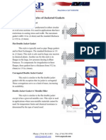Metal Jacketed Gaskets Styles