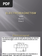 Electromagnetism