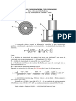 Calculos para Montagem Por Prensagem - 2