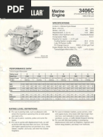 Cat 3406C