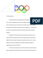 Olympic Rings