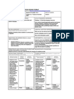 Edss 511 - 1st Lesson Unit Plan