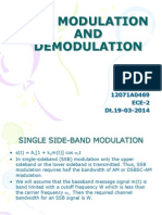 Single Side Band