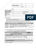 Fichas de Evaluacion para Nombramiento Docente