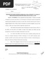 May 1998 Off-The-Docket Berger Singerman Court Papers With James Fierberg's Fabricated Affidavit and Orders Hidden For 7 Years