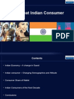 The Great Indian Consumer