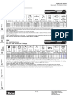 604 and 304 Specialty Hydraulic Hose: Catalog 4400 US