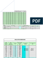 Ducting Estimator