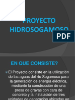 Proyecto Hidrosogamoso