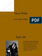 Oscar Wilde