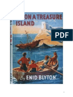 Blyton Enid Famous Five 1 Five On A Treasure Island (1942)