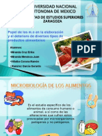 Microbiologia de Los Alimentos 2